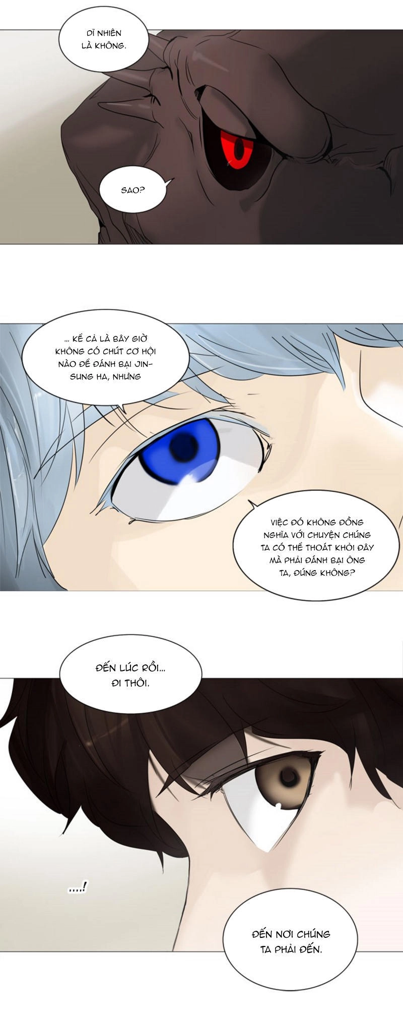 Tòa Tháp Bí Ẩn 2 Chapter 158 - 38