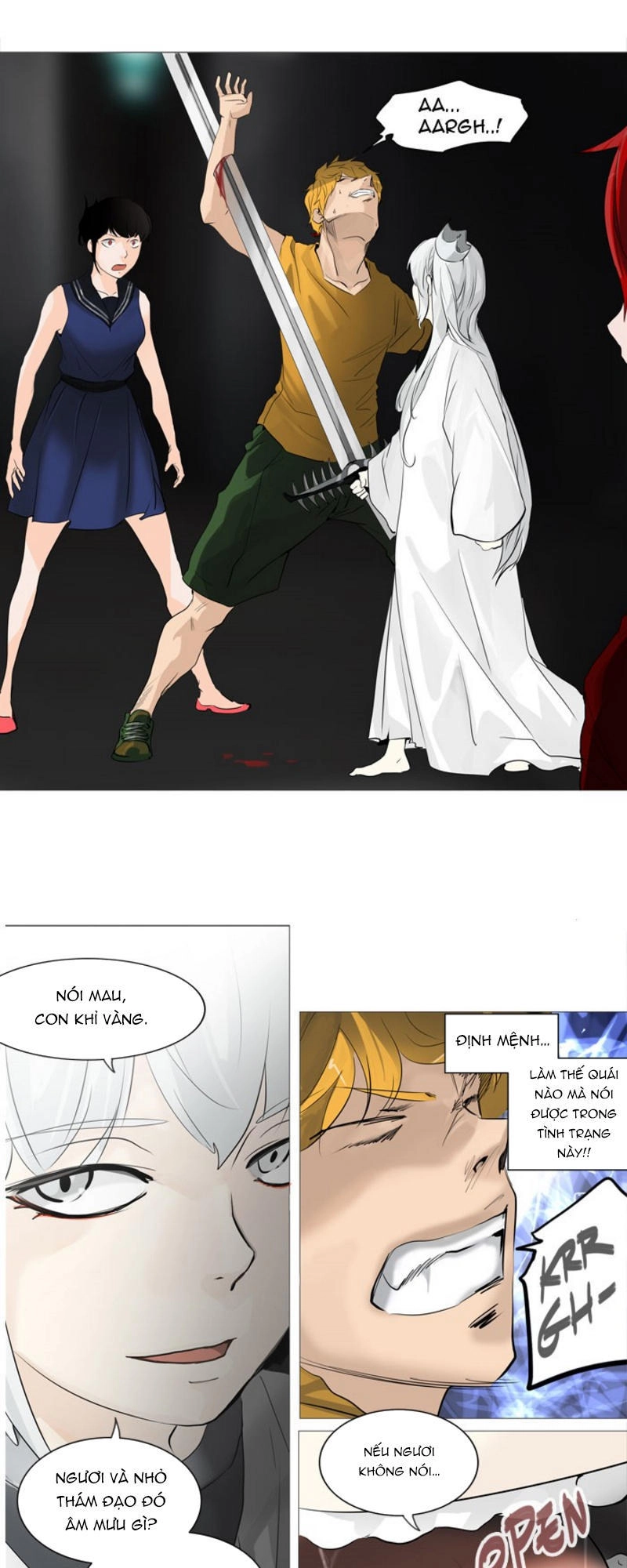 Tòa Tháp Bí Ẩn 2 Chapter 158 - 40