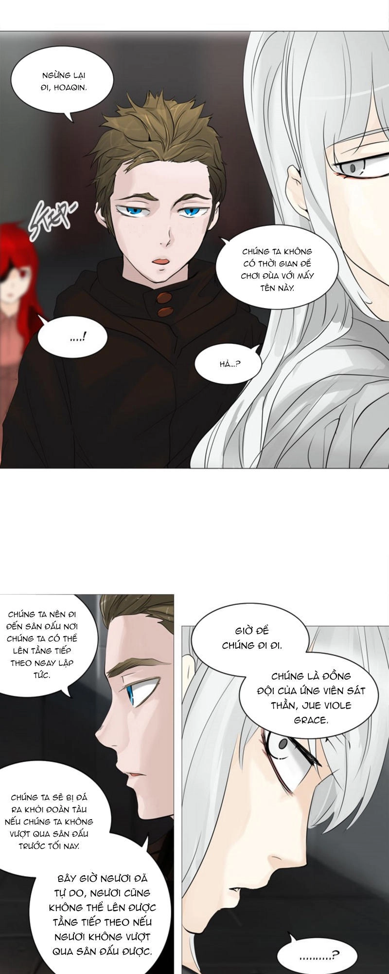 Tòa Tháp Bí Ẩn 2 Chapter 158 - 42