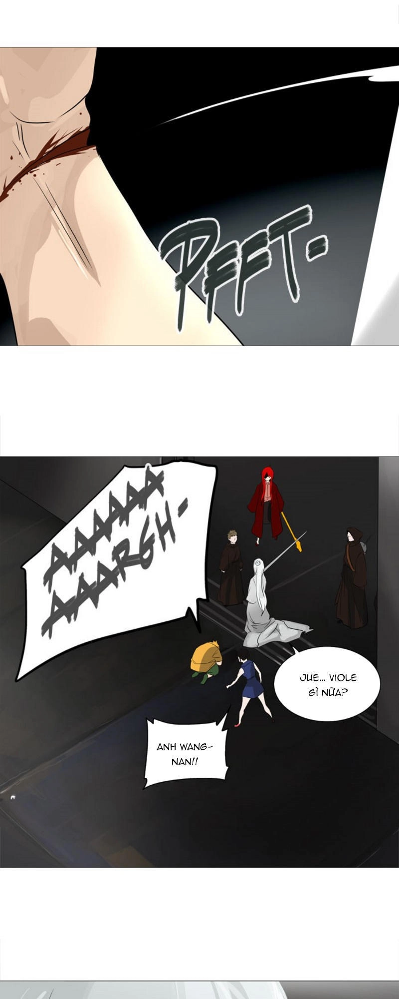 Tòa Tháp Bí Ẩn 2 Chapter 158 - 44