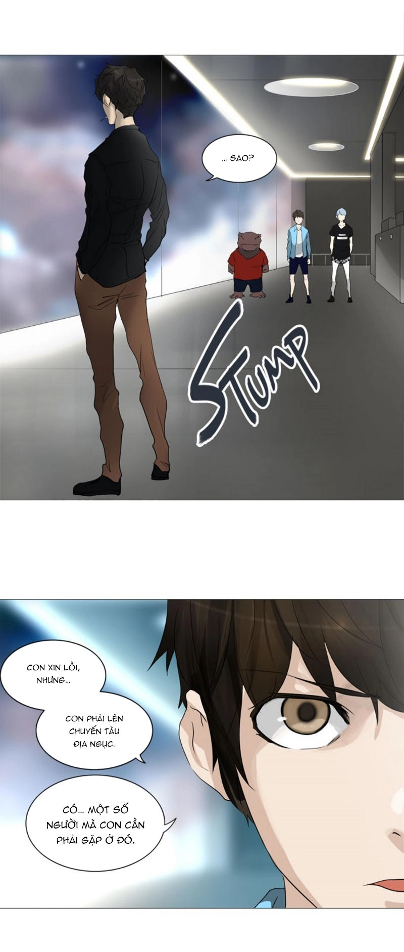 Tòa Tháp Bí Ẩn 2 Chapter 159 - 2