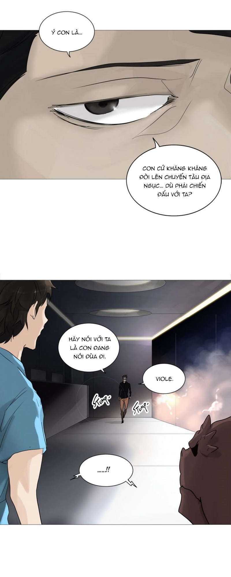 Tòa Tháp Bí Ẩn 2 Chapter 159 - 4