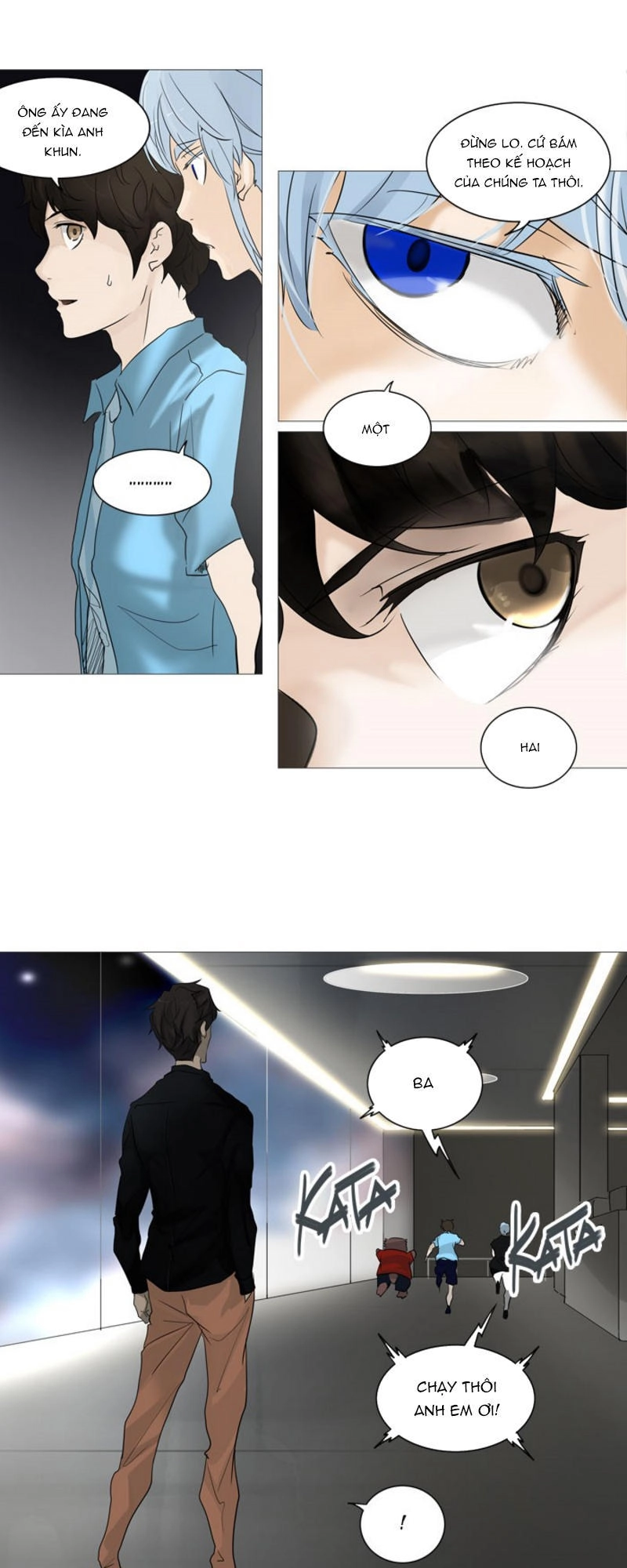 Tòa Tháp Bí Ẩn 2 Chapter 159 - 9