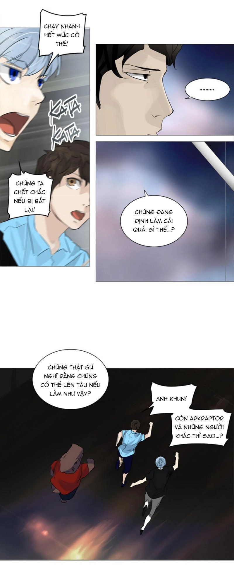Tòa Tháp Bí Ẩn 2 Chapter 159 - 11