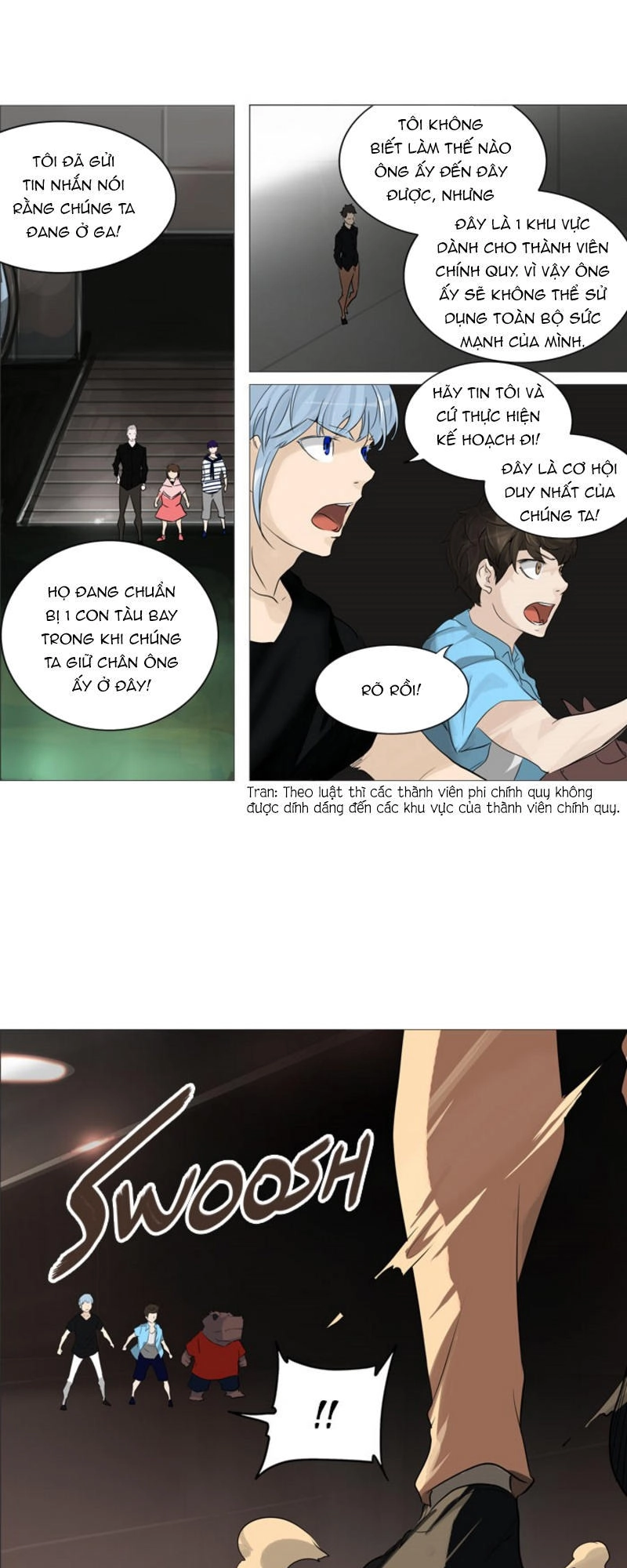 Tòa Tháp Bí Ẩn 2 Chapter 159 - 13