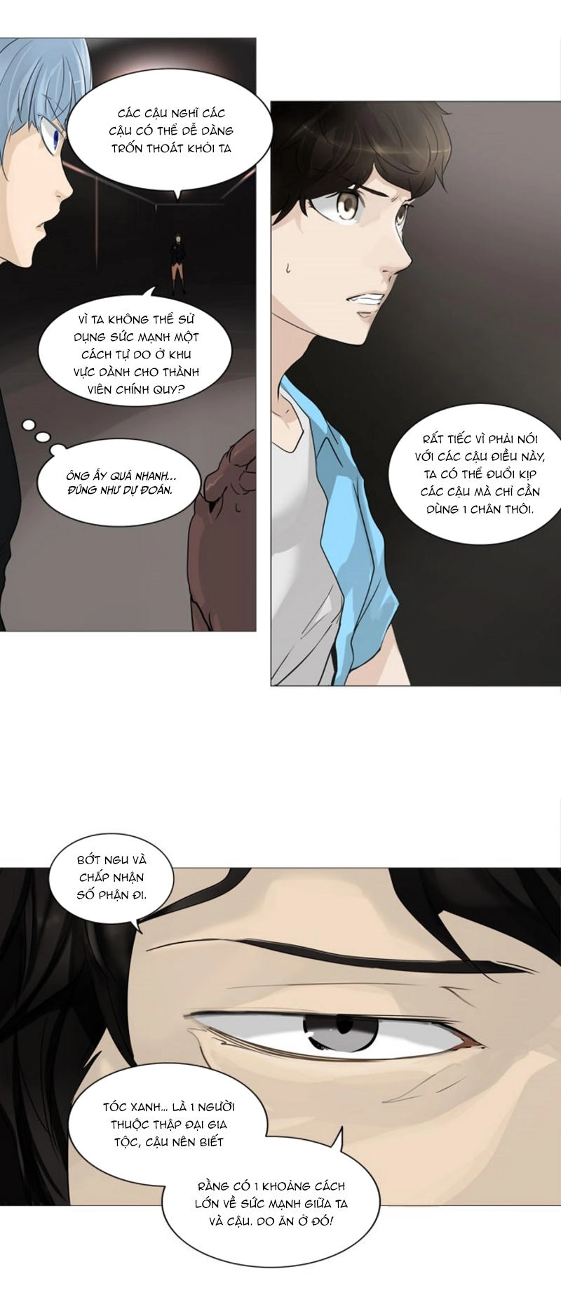 Tòa Tháp Bí Ẩn 2 Chapter 159 - 15