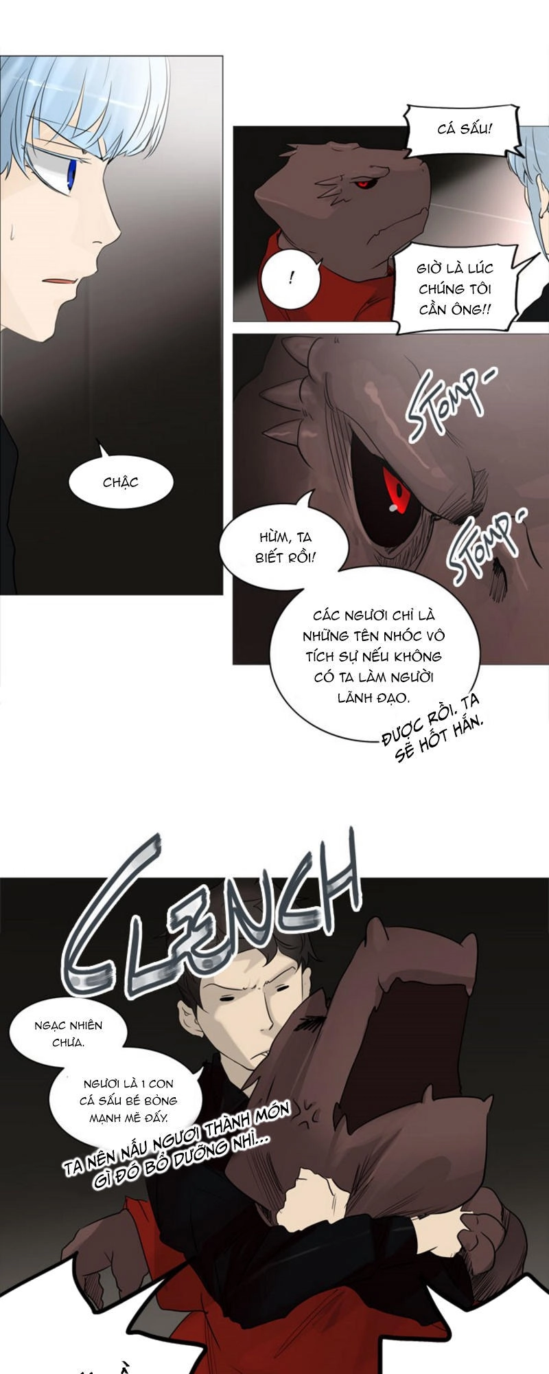 Tòa Tháp Bí Ẩn 2 Chapter 159 - 16