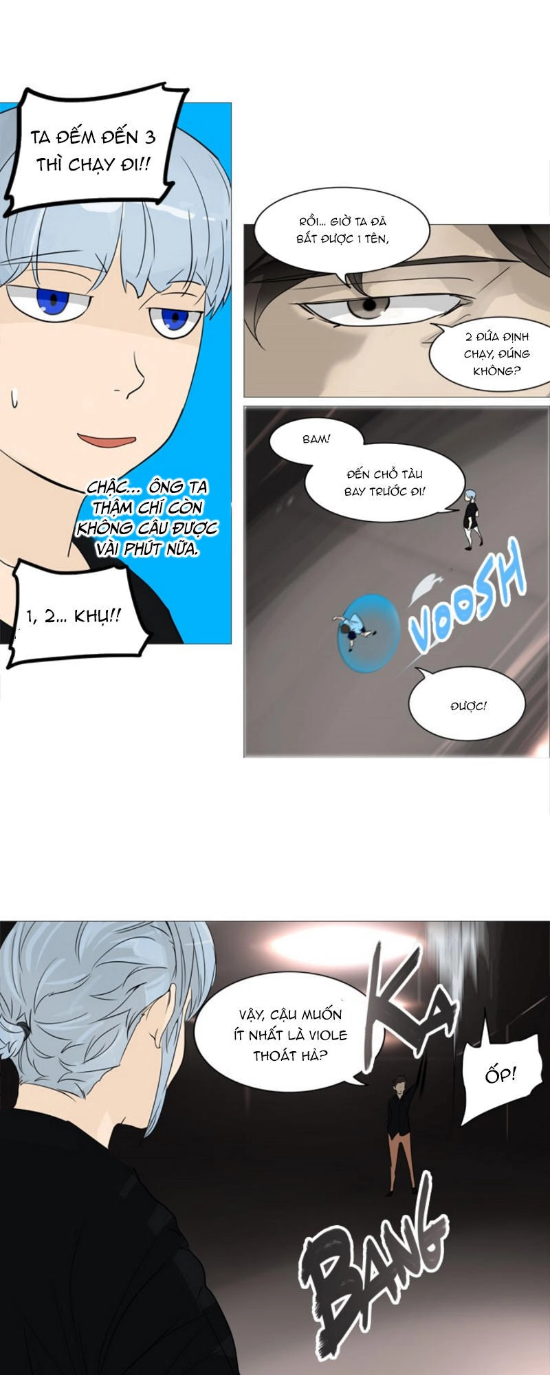 Tòa Tháp Bí Ẩn 2 Chapter 159 - 18