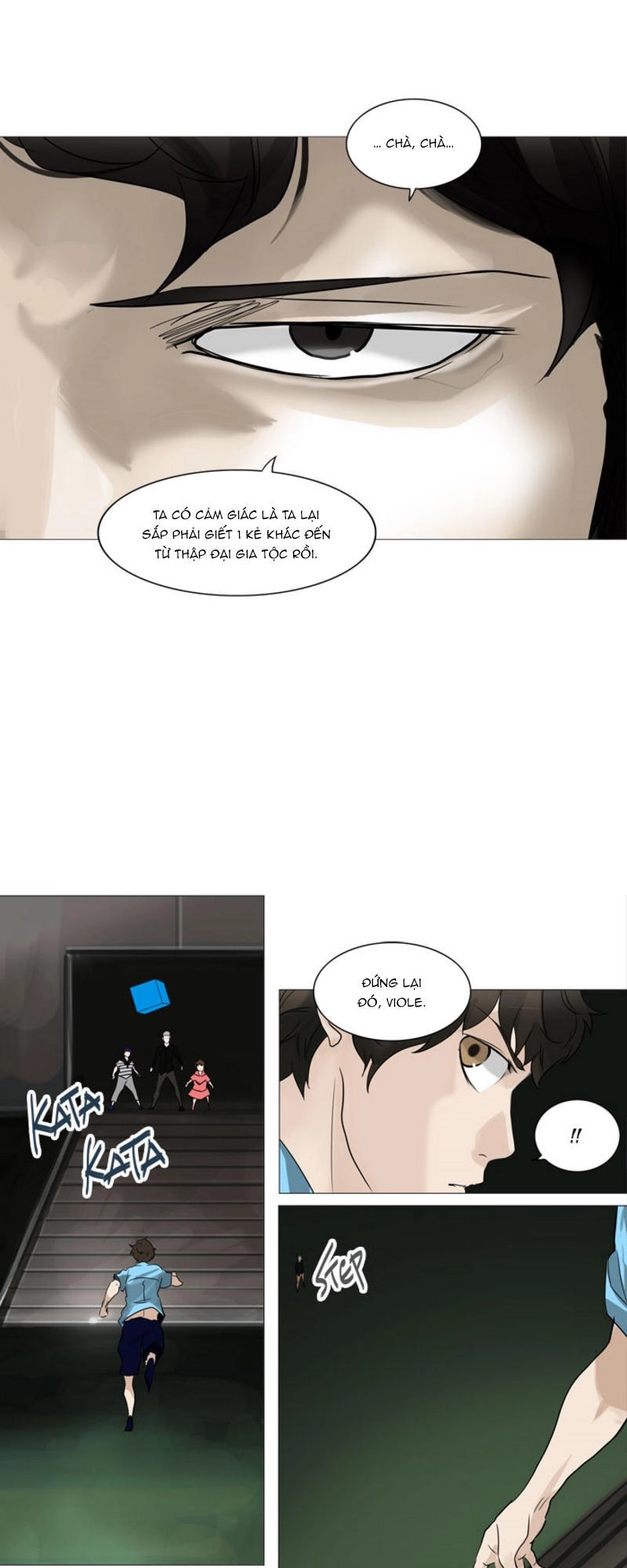 Tòa Tháp Bí Ẩn 2 Chapter 159 - 22