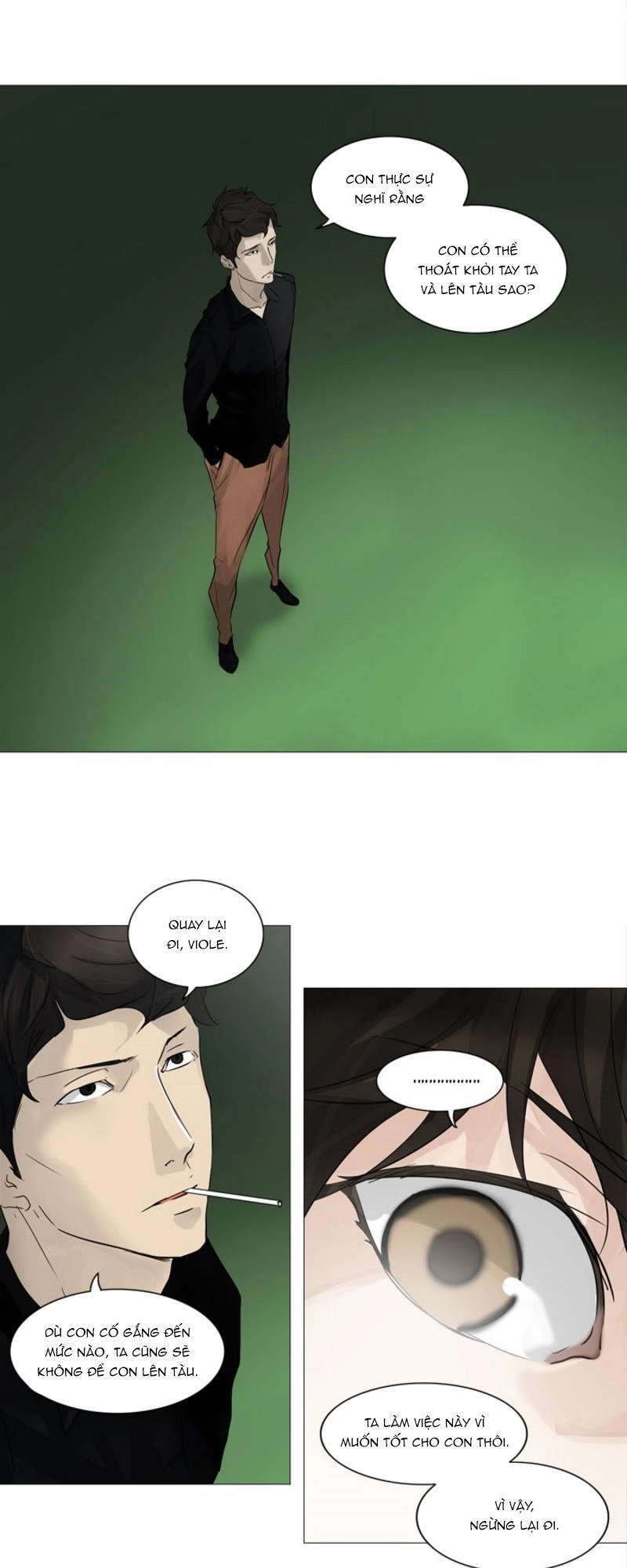 Tòa Tháp Bí Ẩn 2 Chapter 159 - 24