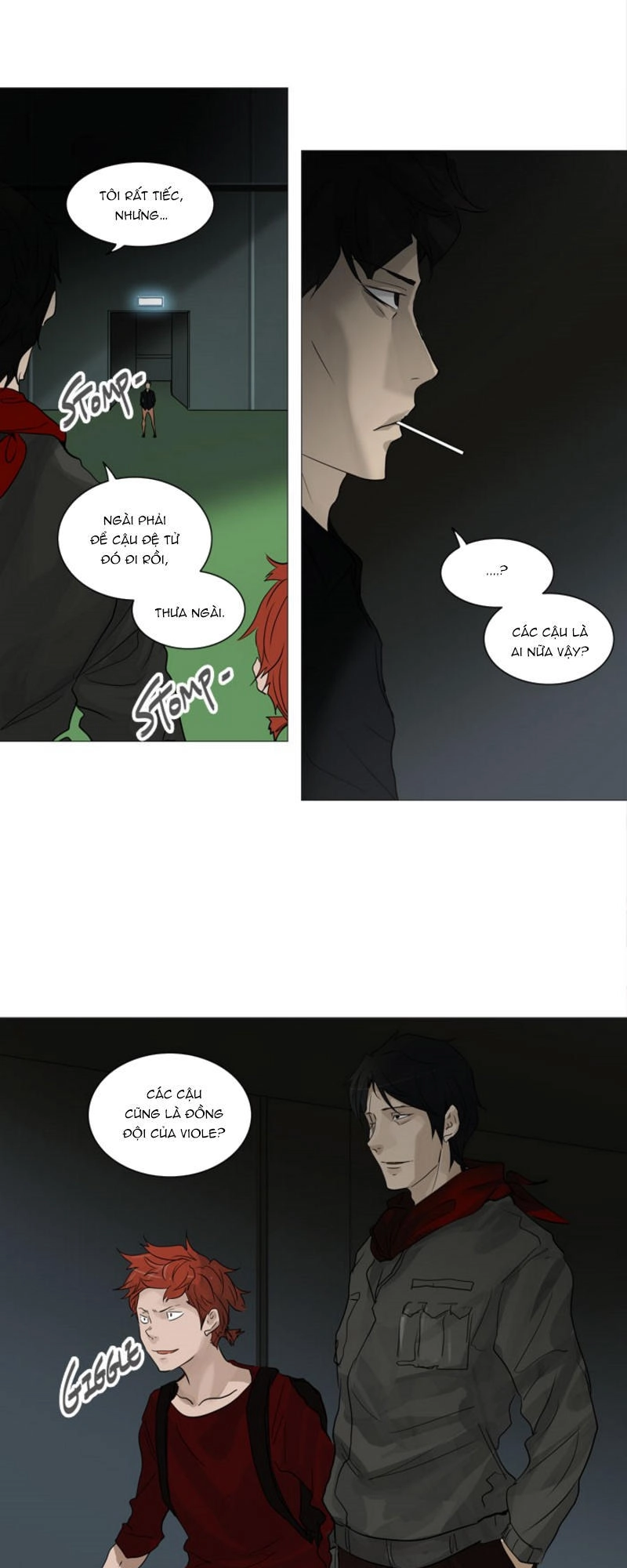 Tòa Tháp Bí Ẩn 2 Chapter 159 - 28