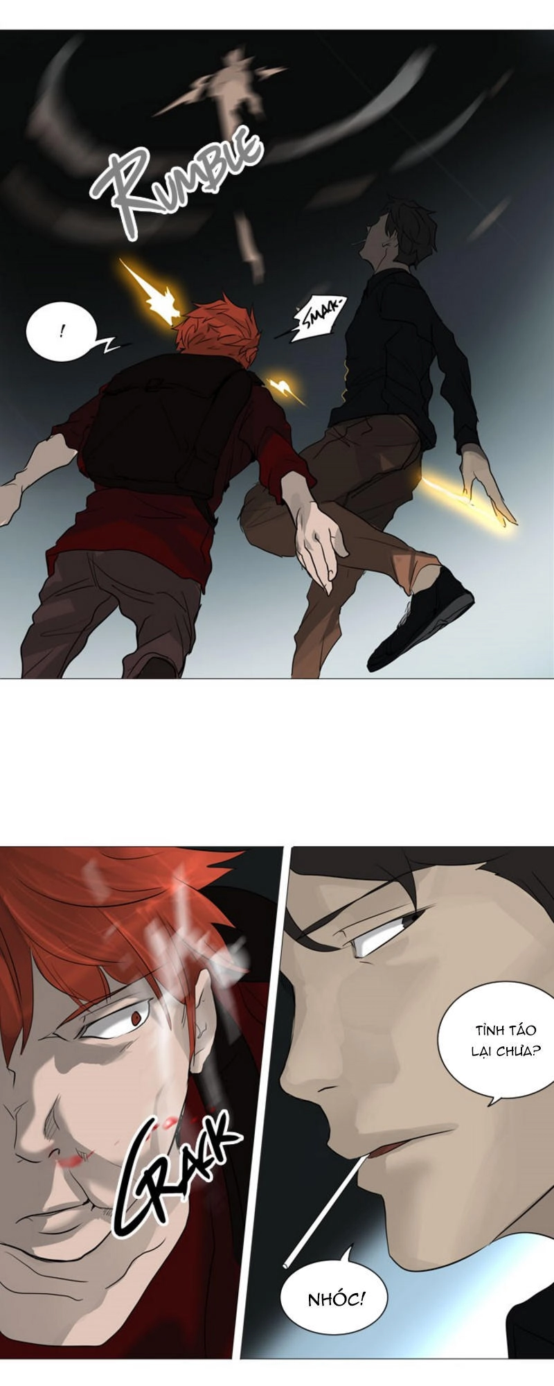 Tòa Tháp Bí Ẩn 2 Chapter 159 - 34