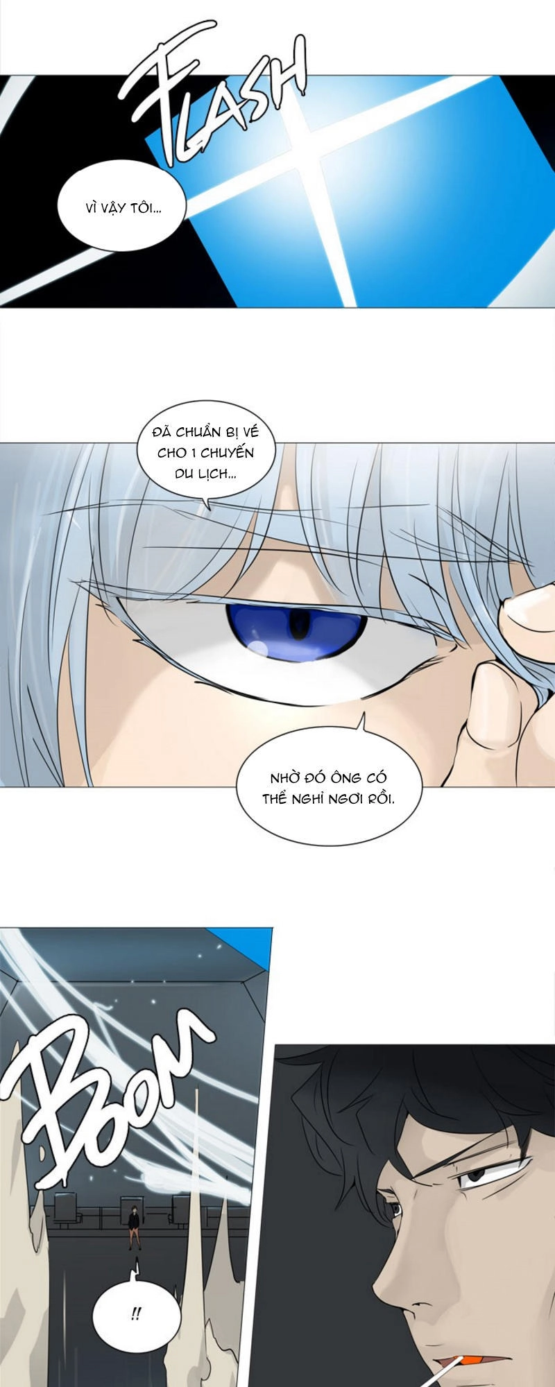 Tòa Tháp Bí Ẩn 2 Chapter 159 - 42