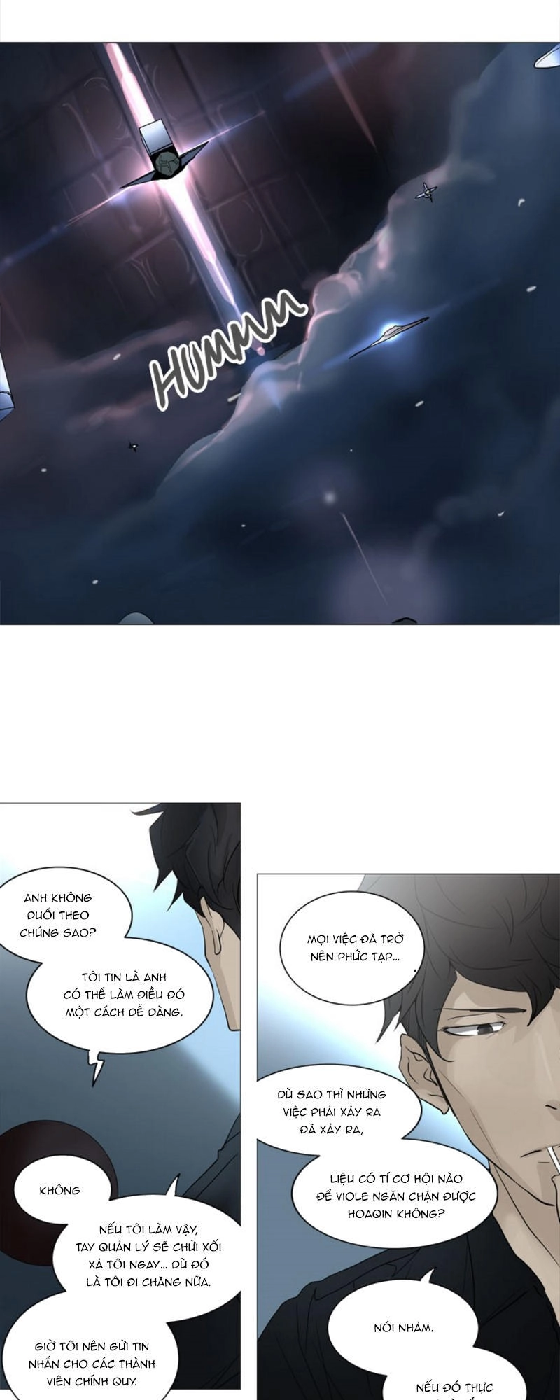 Tòa Tháp Bí Ẩn 2 Chapter 159 - 49