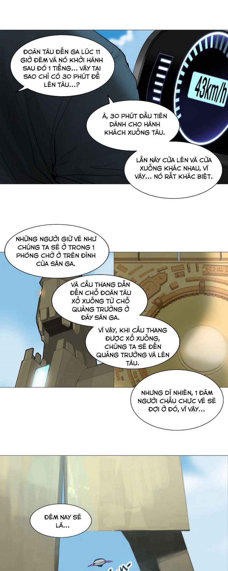 Tòa Tháp Bí Ẩn 2 Chapter 160 - 11