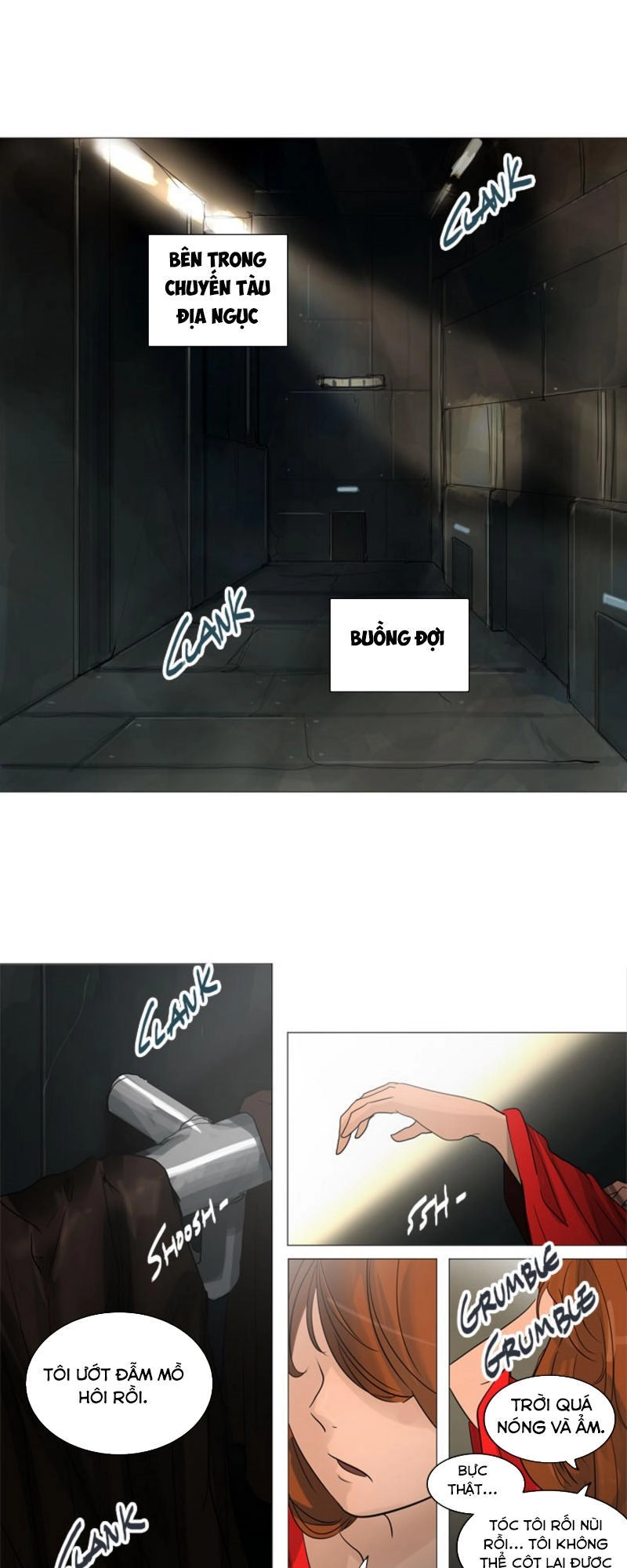 Tòa Tháp Bí Ẩn 2 Chapter 160 - 13