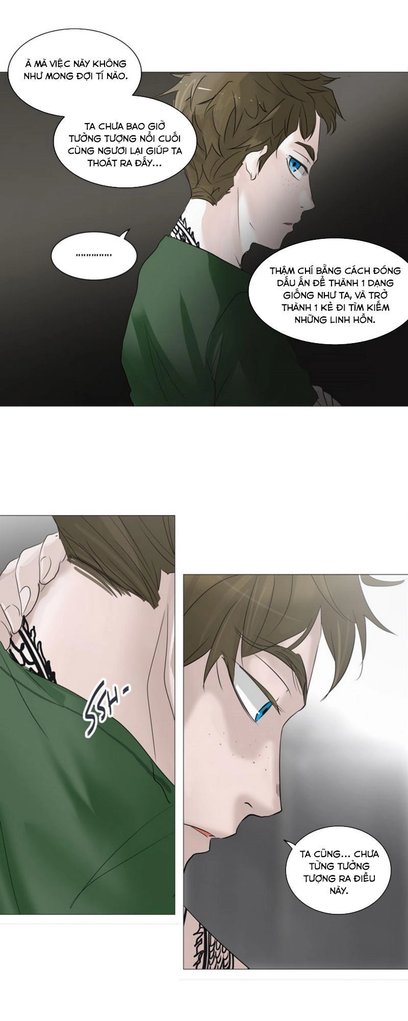 Tòa Tháp Bí Ẩn 2 Chapter 160 - 21