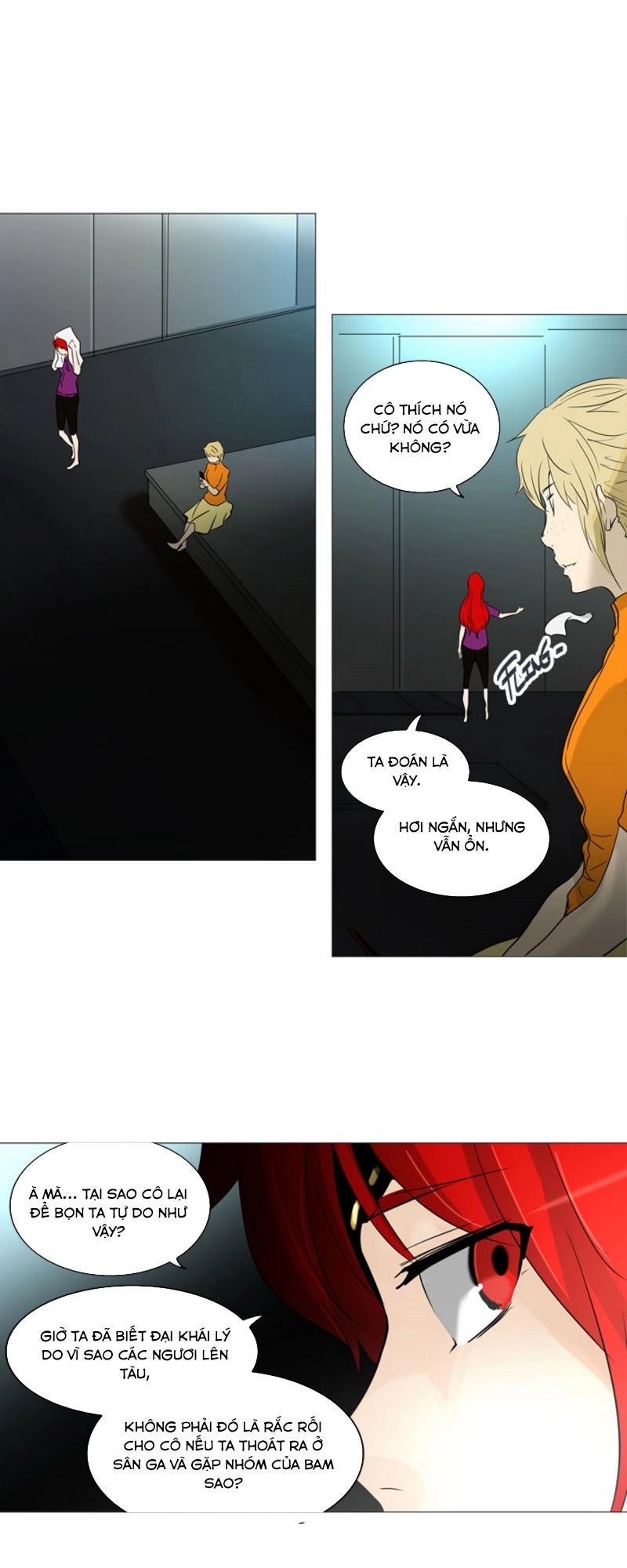 Tòa Tháp Bí Ẩn 2 Chapter 160 - 25