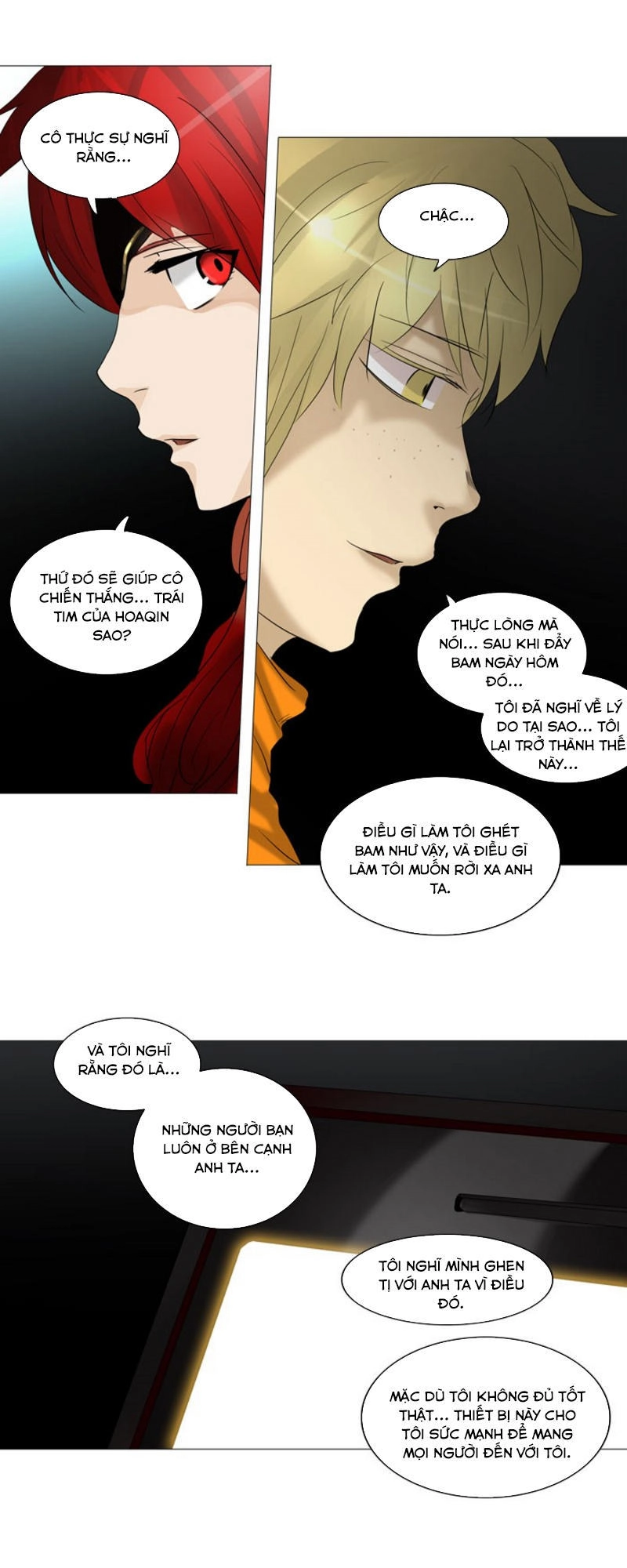 Tòa Tháp Bí Ẩn 2 Chapter 160 - 28