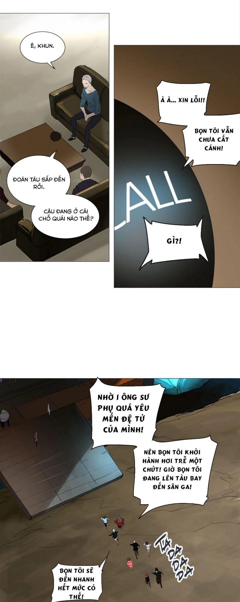 Tòa Tháp Bí Ẩn 2 Chapter 160 - 32