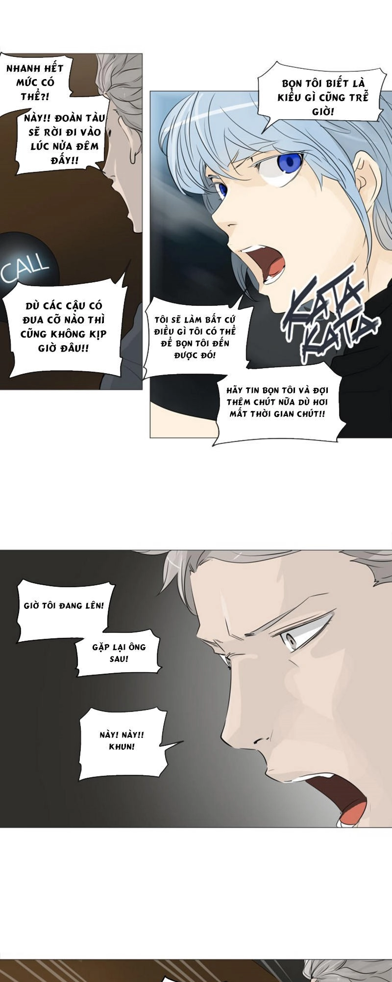 Tòa Tháp Bí Ẩn 2 Chapter 160 - 34