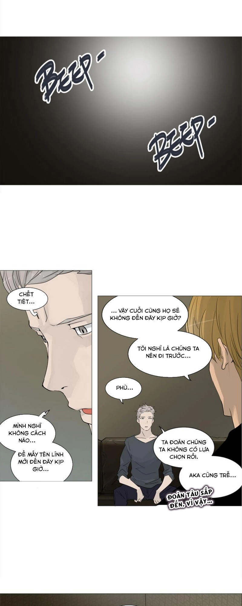 Tòa Tháp Bí Ẩn 2 Chapter 160 - 36