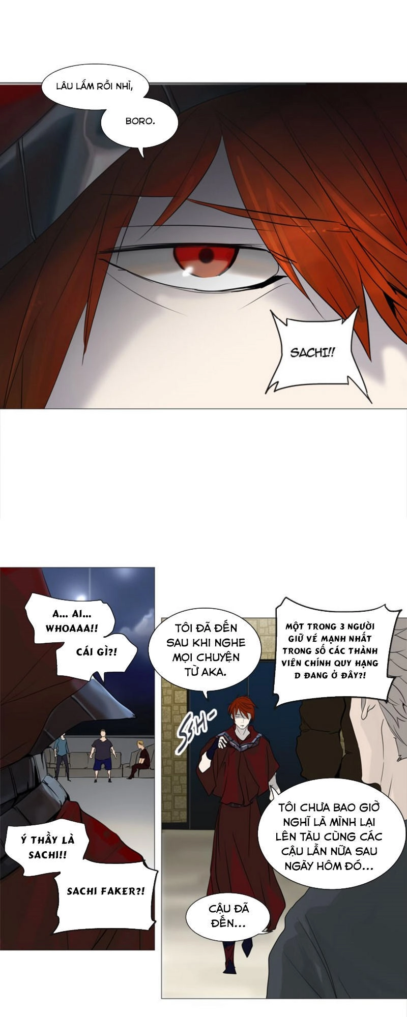 Tòa Tháp Bí Ẩn 2 Chapter 160 - 39