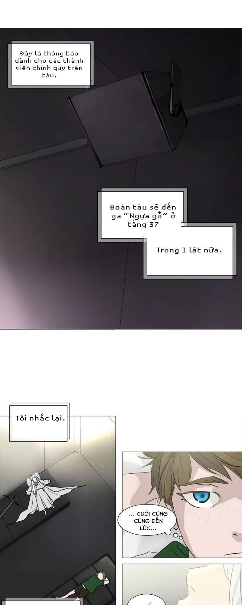 Tòa Tháp Bí Ẩn 2 Chapter 160 - 43