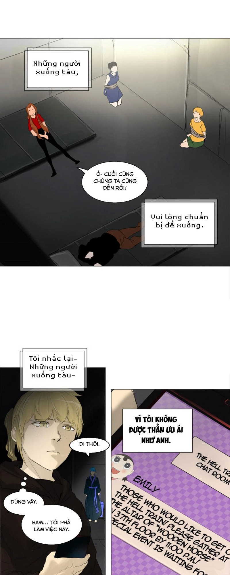 Tòa Tháp Bí Ẩn 2 Chapter 160 - 45