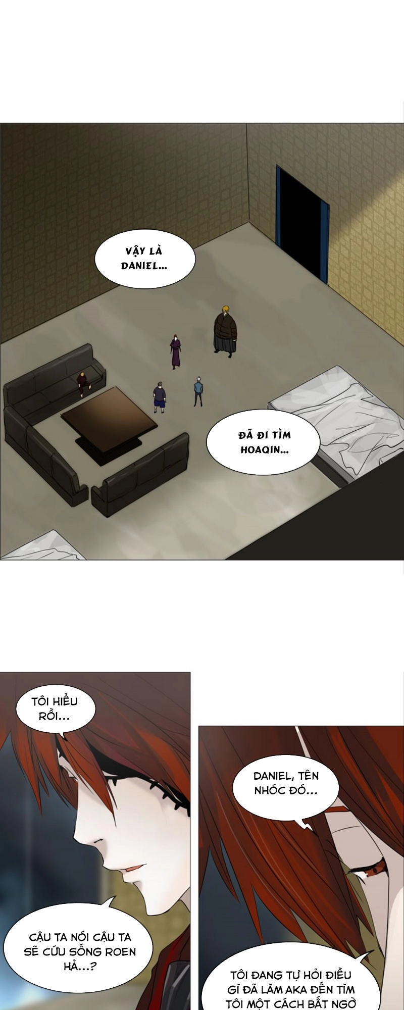 Tòa Tháp Bí Ẩn 2 Chapter 160 - 47