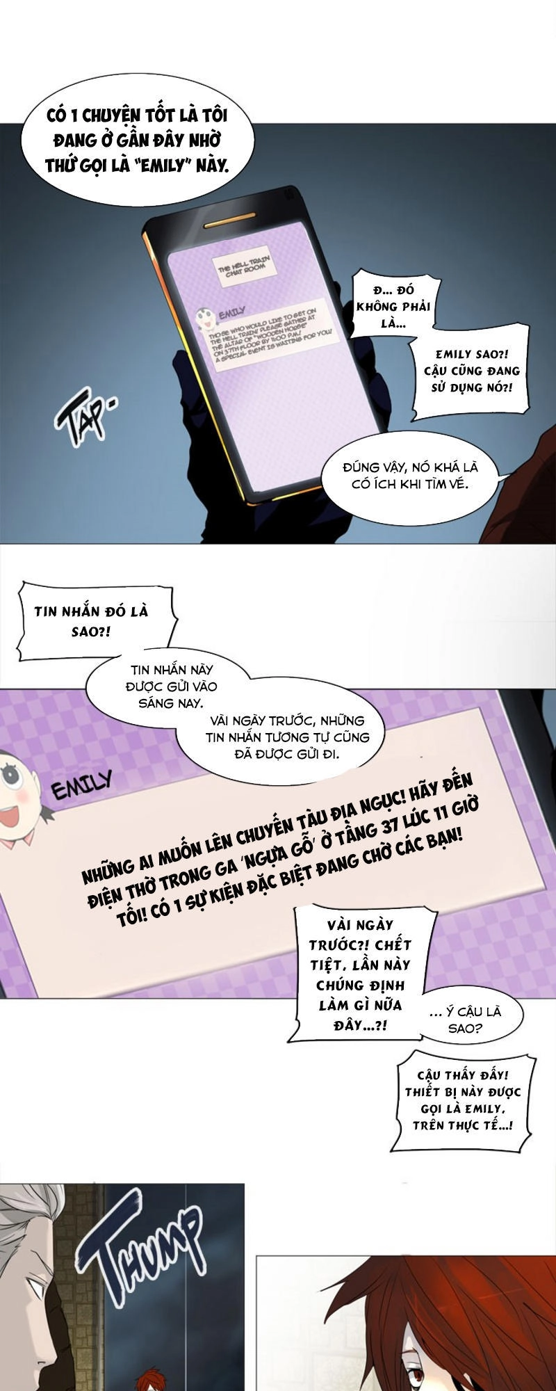 Tòa Tháp Bí Ẩn 2 Chapter 160 - 49