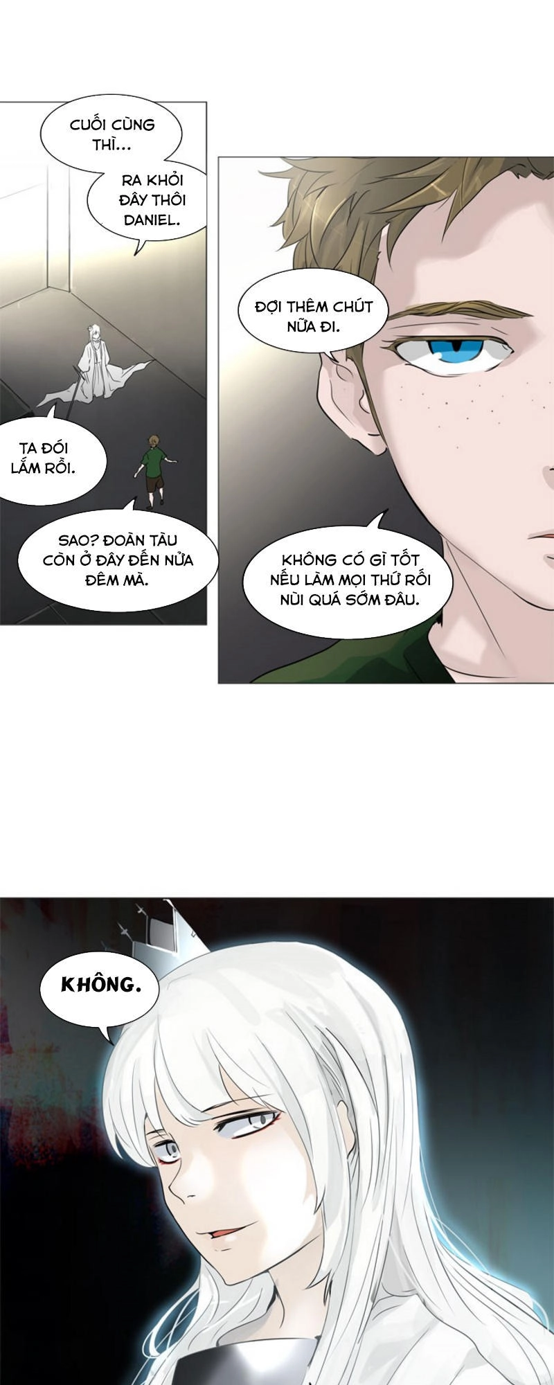 Tòa Tháp Bí Ẩn 2 Chapter 160 - 53