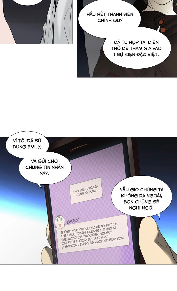 Tòa Tháp Bí Ẩn 2 Chapter 161 - 21