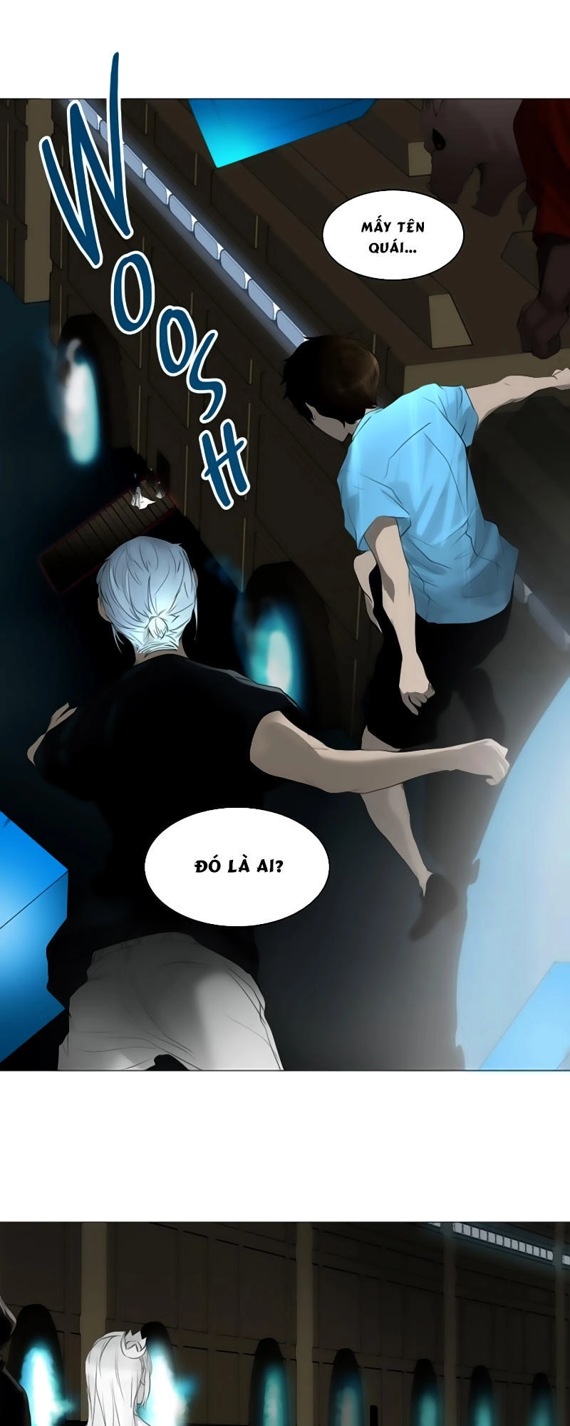 Tòa Tháp Bí Ẩn 2 Chapter 163 - 2