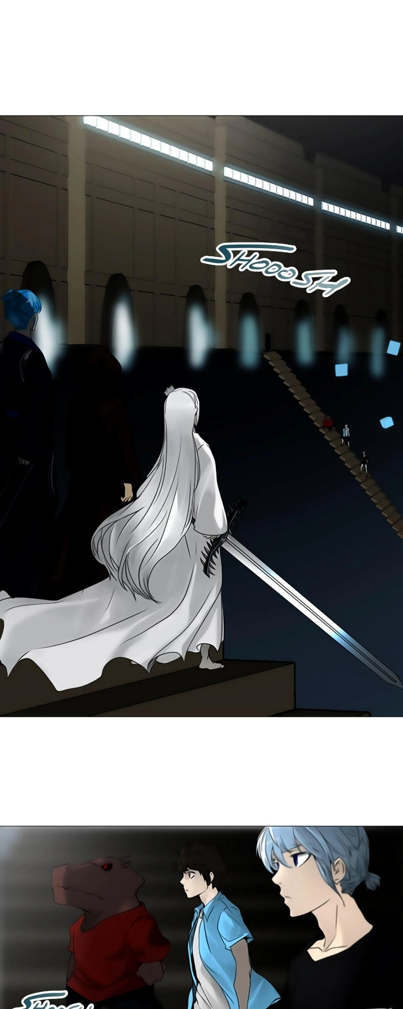 Tòa Tháp Bí Ẩn 2 Chapter 163 - 8