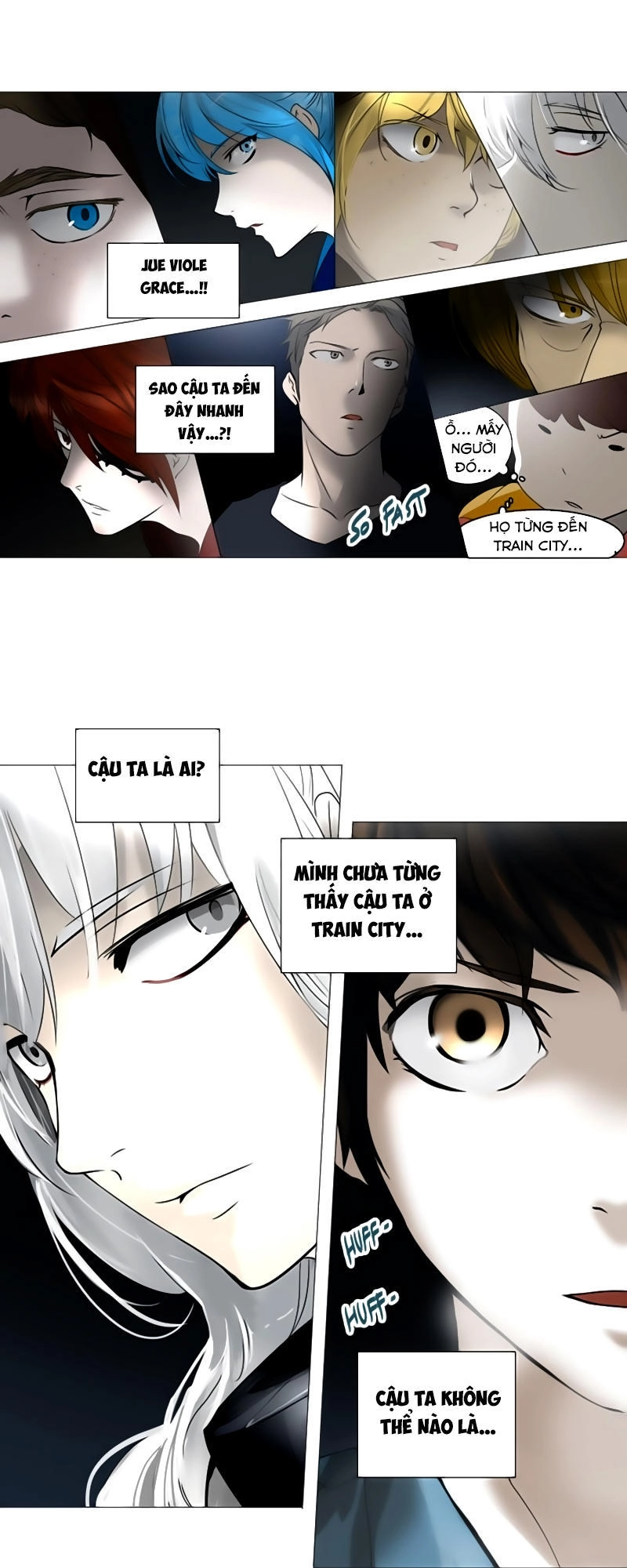 Tòa Tháp Bí Ẩn 2 Chapter 163 - 10