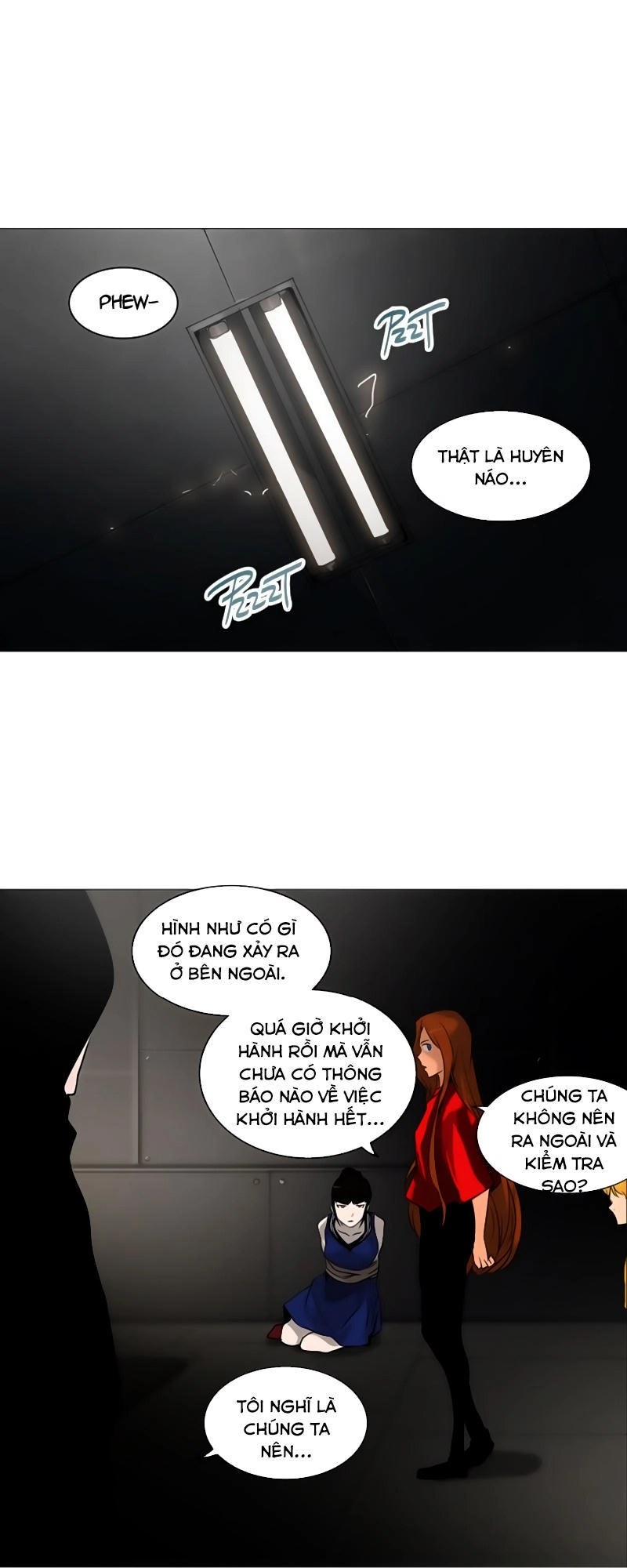 Tòa Tháp Bí Ẩn 2 Chapter 163 - 14