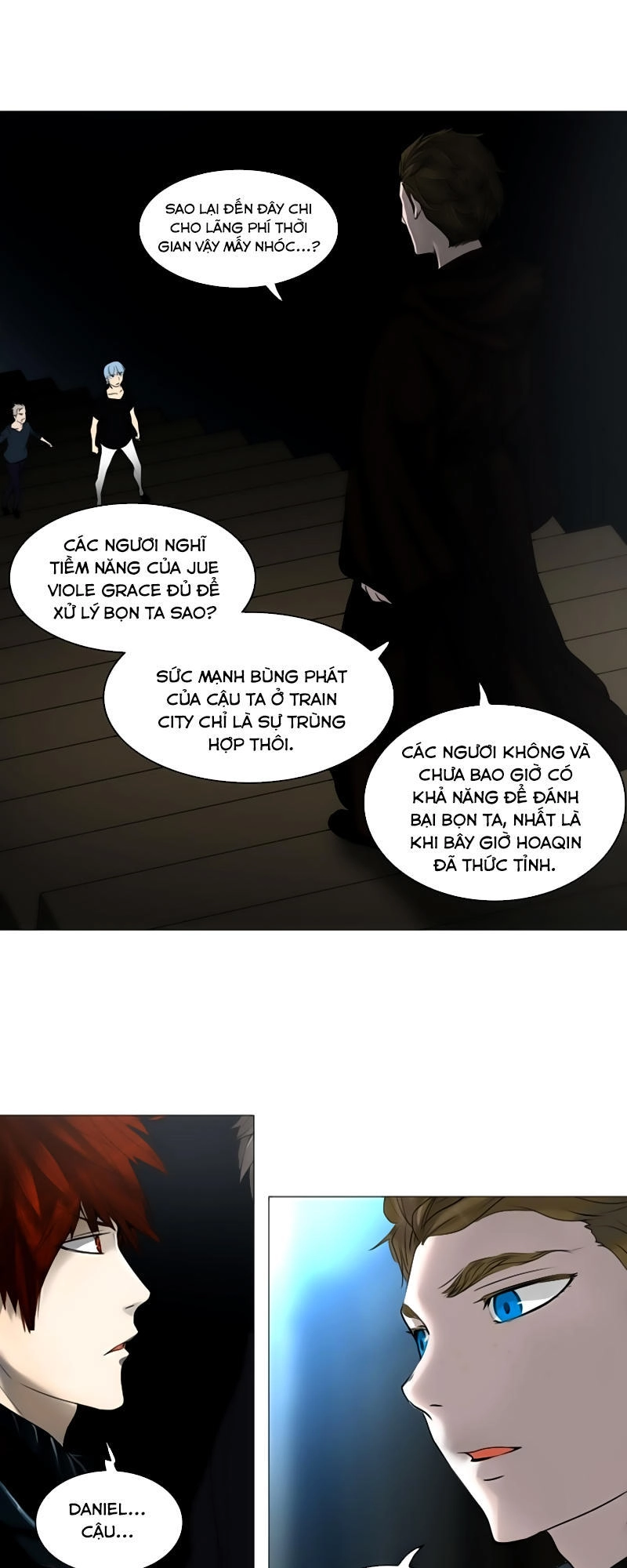 Tòa Tháp Bí Ẩn 2 Chapter 163 - 34