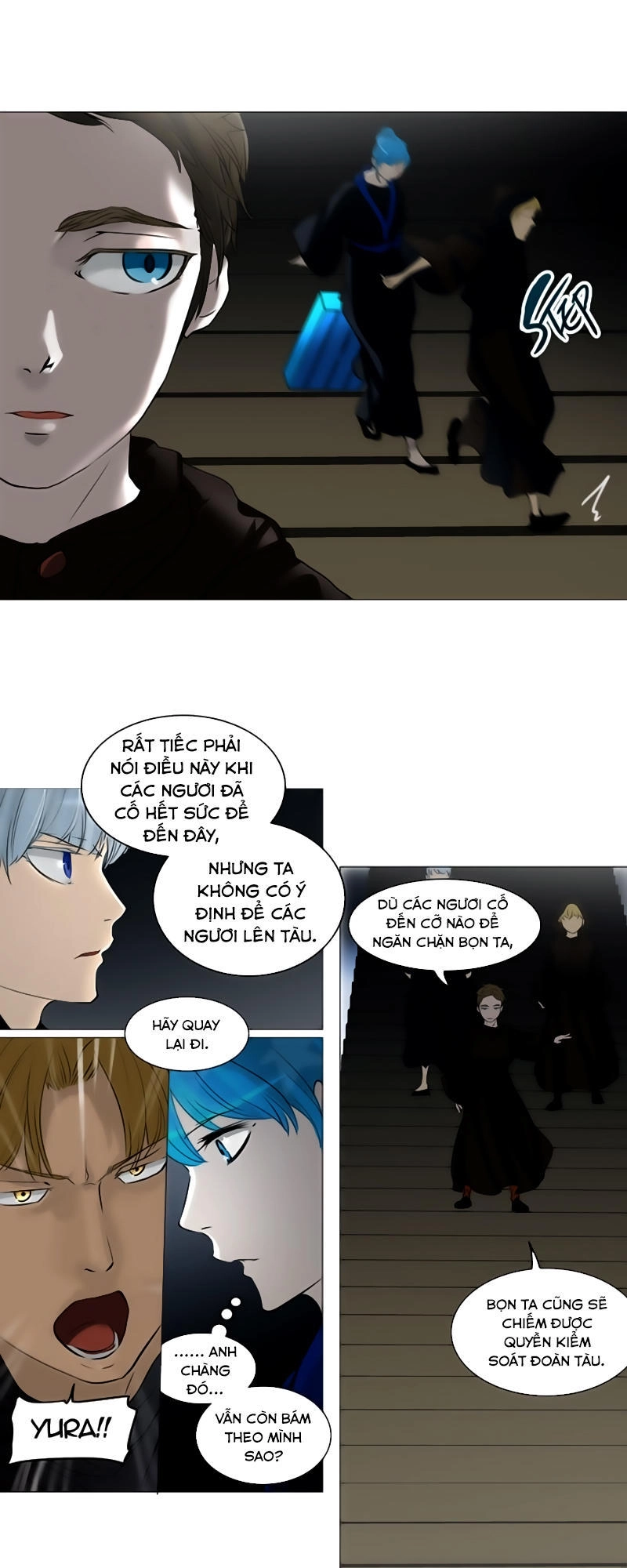 Tòa Tháp Bí Ẩn 2 Chapter 163 - 36
