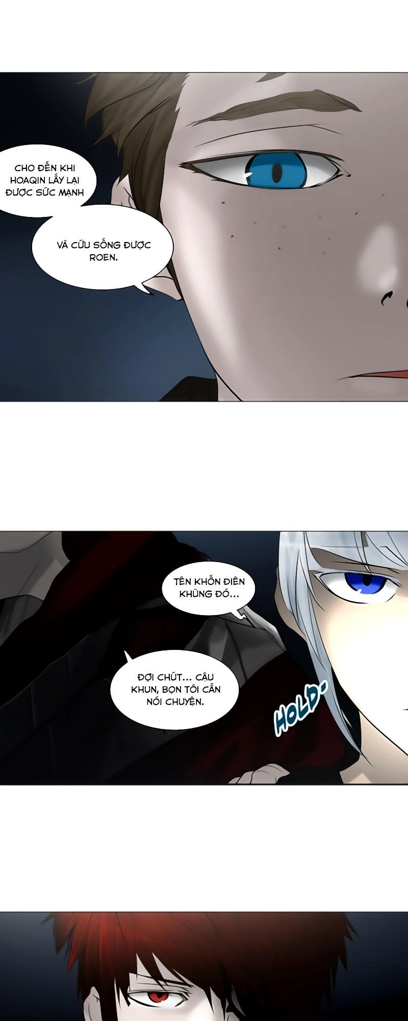 Tòa Tháp Bí Ẩn 2 Chapter 163 - 38