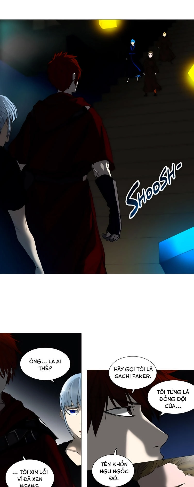 Tòa Tháp Bí Ẩn 2 Chapter 164 - 2