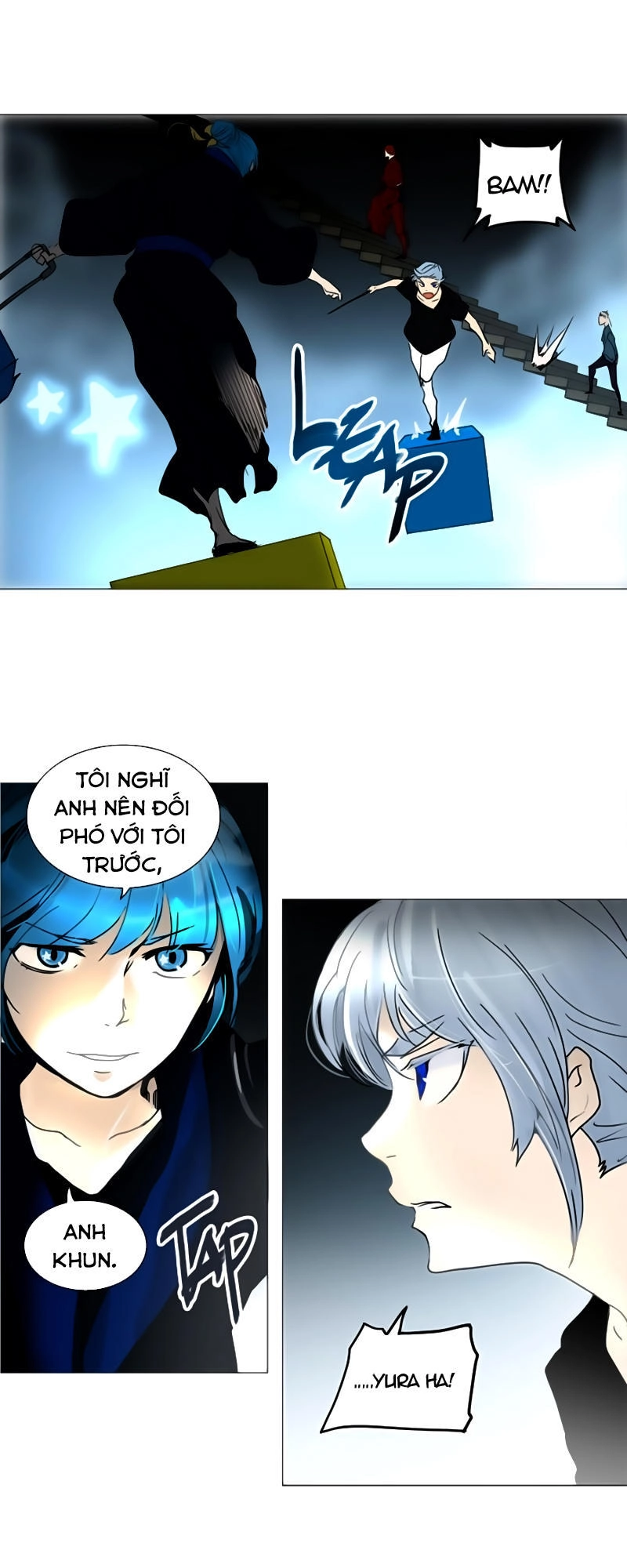 Tòa Tháp Bí Ẩn 2 Chapter 164 - 11