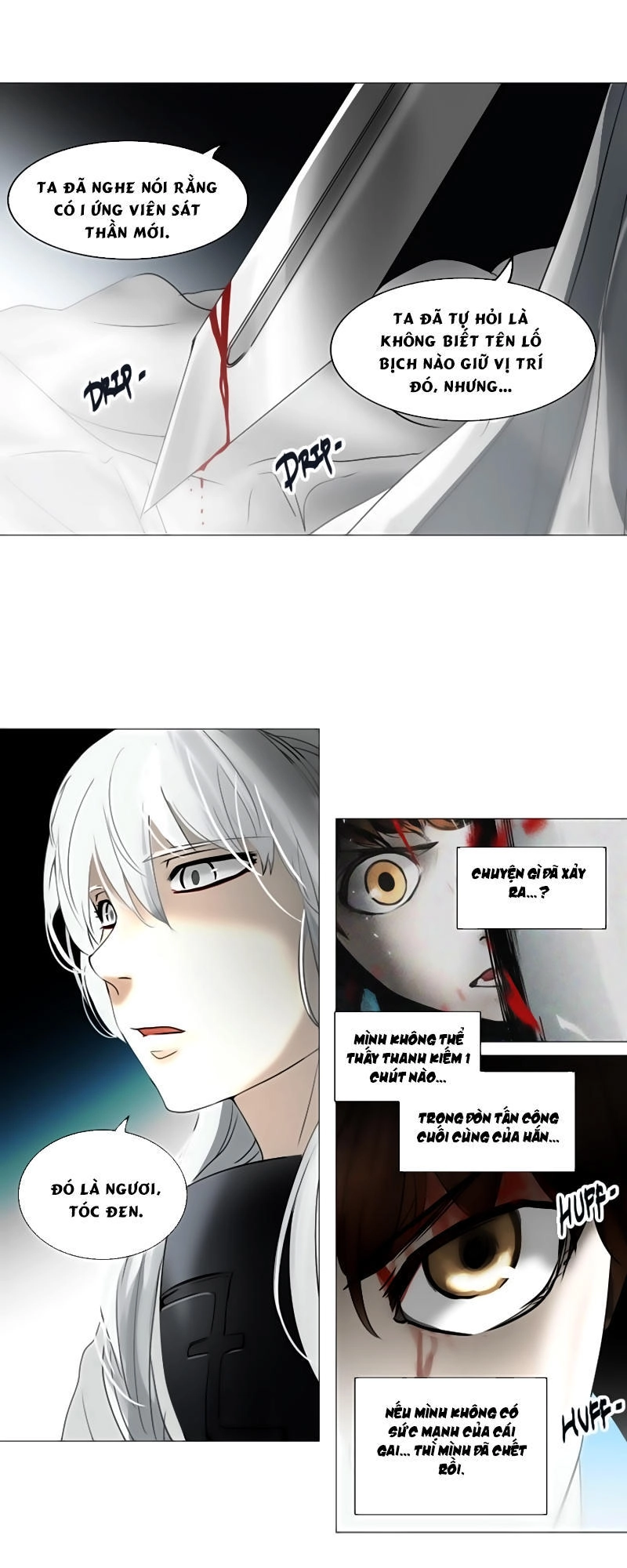 Tòa Tháp Bí Ẩn 2 Chapter 164 - 13