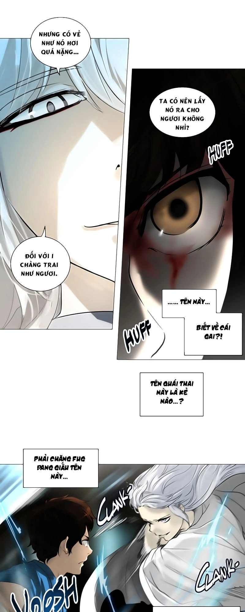 Tòa Tháp Bí Ẩn 2 Chapter 164 - 15