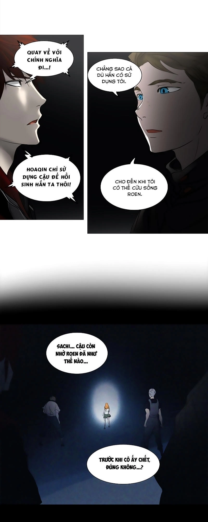 Tòa Tháp Bí Ẩn 2 Chapter 164 - 19