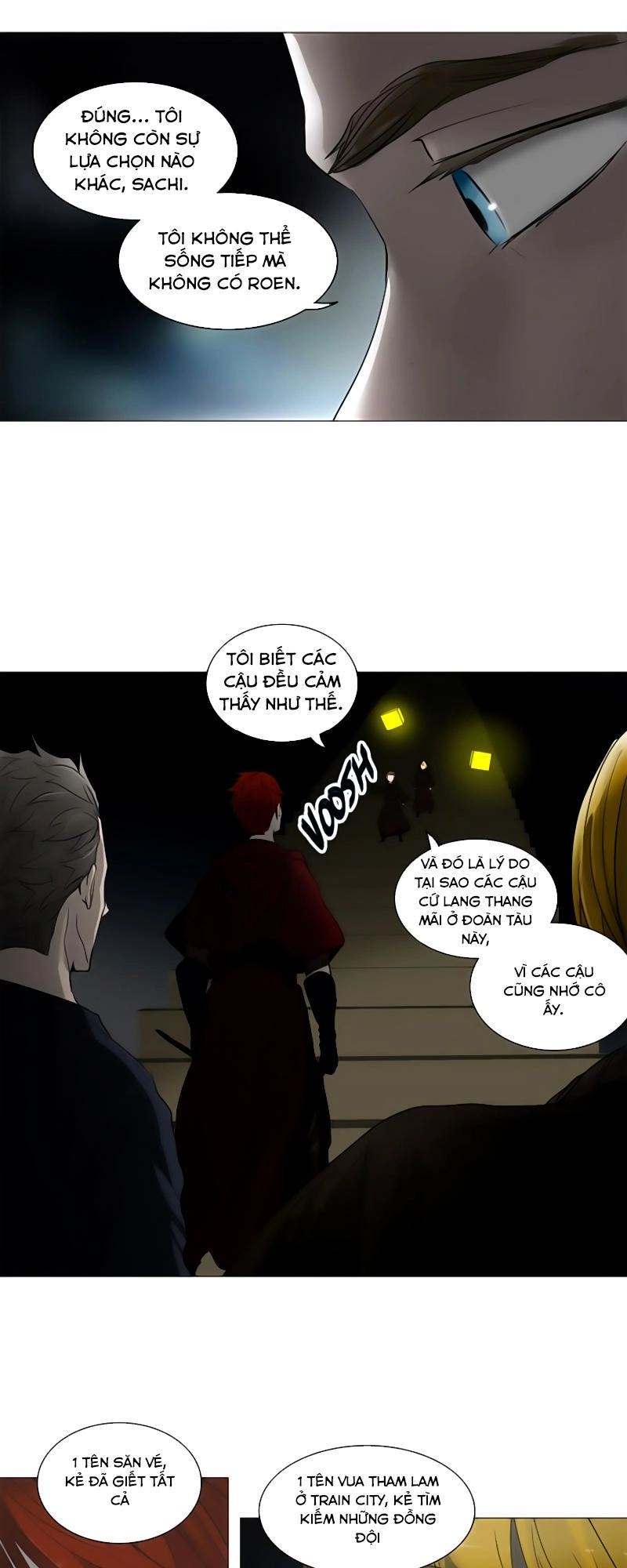 Tòa Tháp Bí Ẩn 2 Chapter 164 - 21