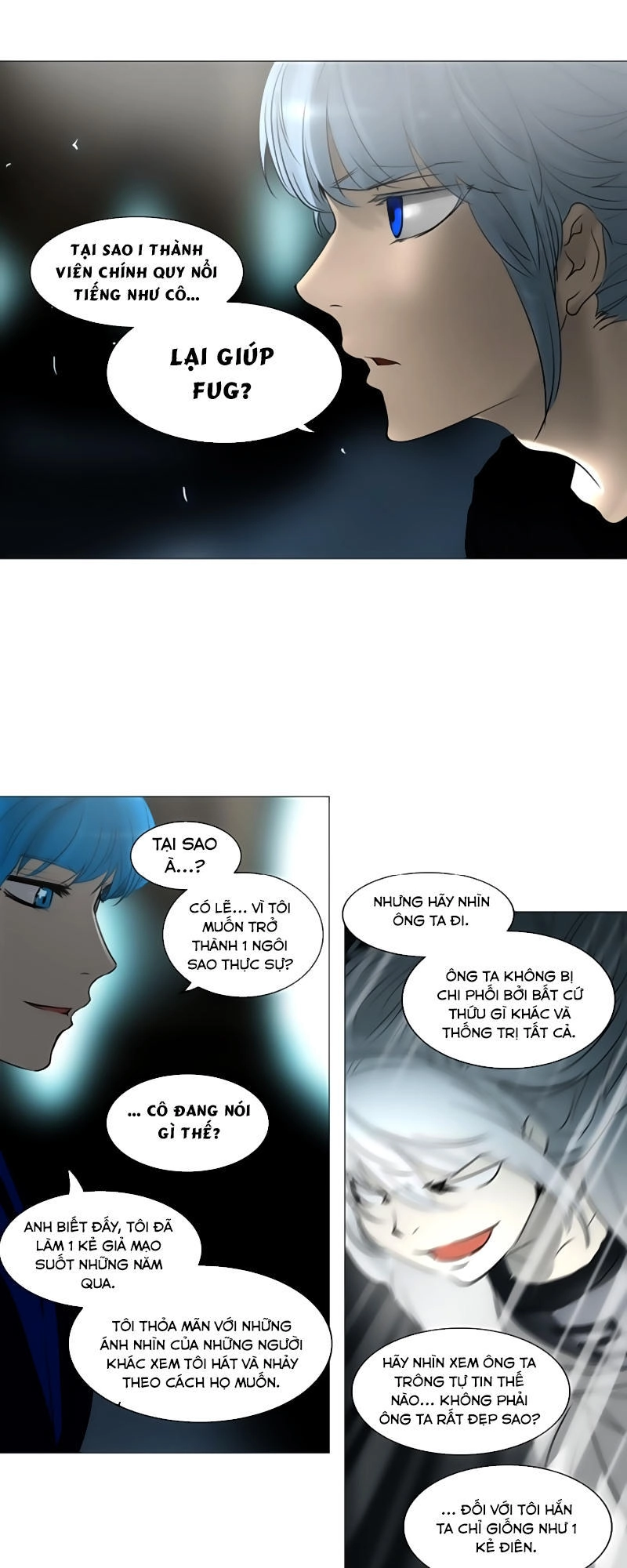 Tòa Tháp Bí Ẩn 2 Chapter 164 - 25