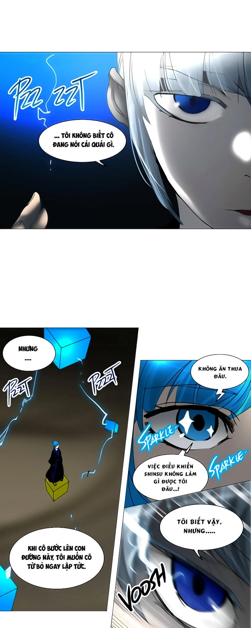 Tòa Tháp Bí Ẩn 2 Chapter 164 - 27