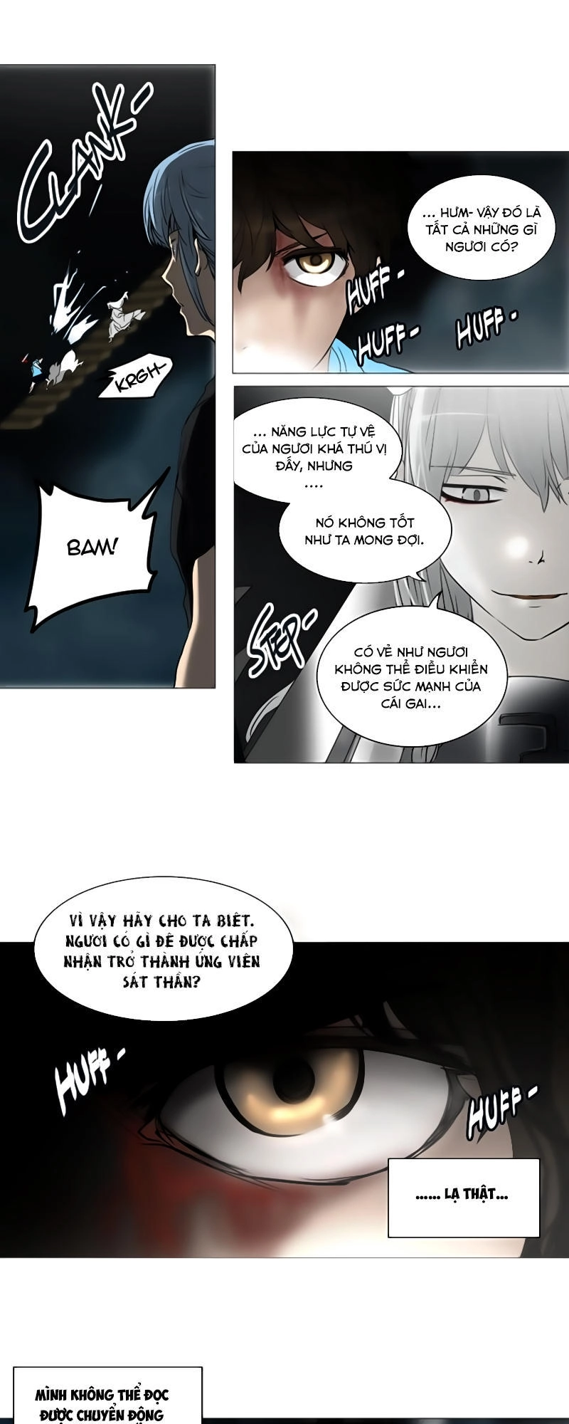 Tòa Tháp Bí Ẩn 2 Chapter 164 - 33