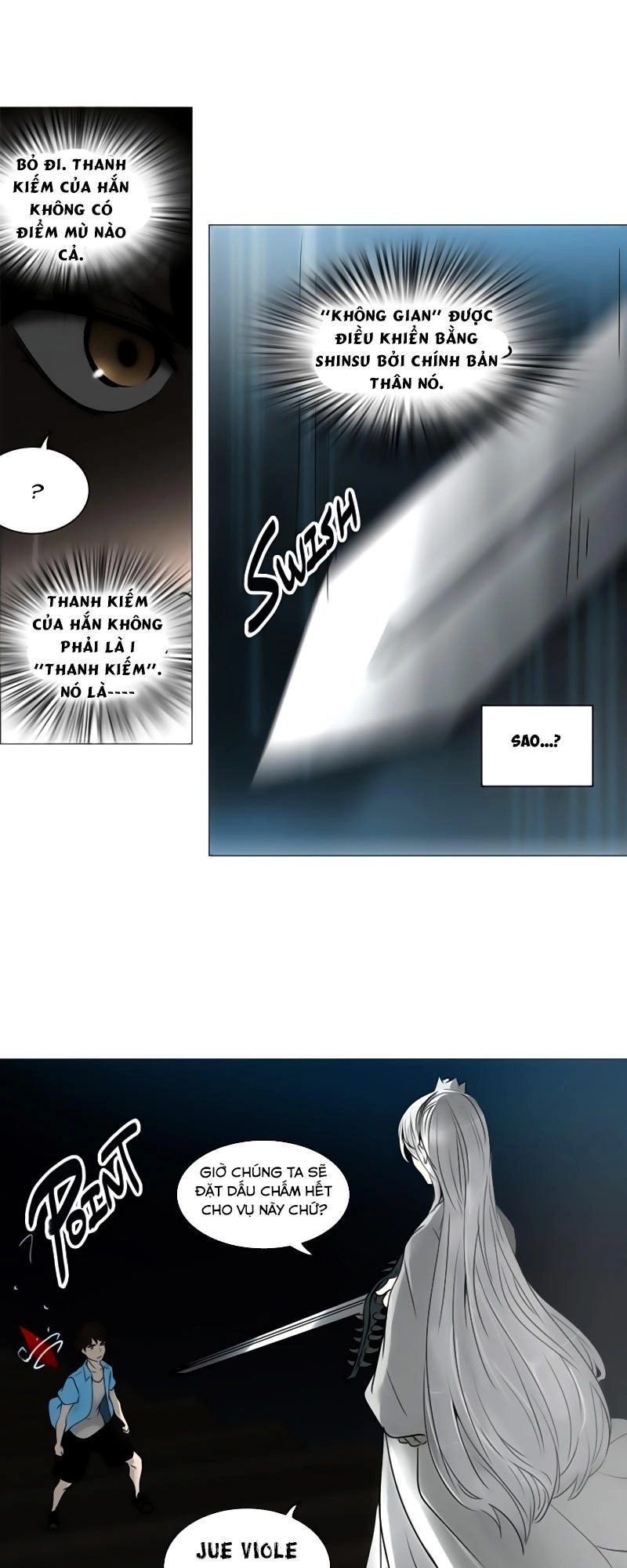 Tòa Tháp Bí Ẩn 2 Chapter 164 - 35